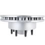 Motorcraft Wheel Bearing and Hub Assemblies 5U2Z1V102G