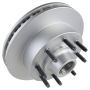 Motorcraft Wheel Bearing and Hub Assemblies 5U2Z1V102G