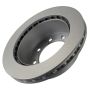 Motorcraft Brake Rotors YC2Z1V125A