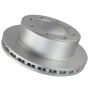 Motorcraft Brake Rotors YC2Z1V125A