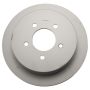 Motorcraft Brake Rotors 2U2Z1V125A