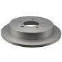 Motorcraft Brake Rotors 2U2Z1V125A