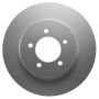 Motorcraft Brake Rotors 2U2Z1V125B