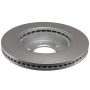 Motorcraft Brake Rotors 2U2Z1V125B