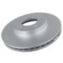 Motorcraft Brake Rotors 2U2Z1V125C