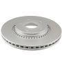 Motorcraft Brake Rotors 5U2Z1V125MG