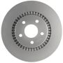 Motorcraft Brake Rotors 5U2Z1V125MG
