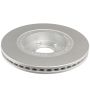 Motorcraft Brake Rotors 5U2Z1V125MG