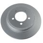 Motorcraft Brake Rotors 6L2Z2C026C