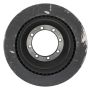 Motorcraft Brake Rotors NC2Z2C026A