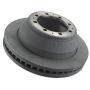 Motorcraft Brake Rotors NC2Z2C026A