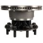 Motorcraft Wheel Bearing and Hub Assemblies MU9Z1102B