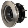 Motorcraft Wheel Bearing and Hub Assemblies MU9Z1102B