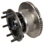 Motorcraft Wheel Bearing and Hub Assemblies MU9Z1102B