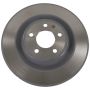 Motorcraft Brake Rotors PZ1Z1125B