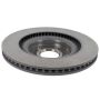 Motorcraft Brake Rotors PZ1Z1125B