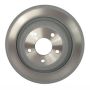 Motorcraft Brake Rotors DG9Z2C026D