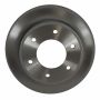 Motorcraft Brake Rotors KB3Z2C026A