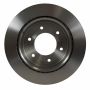 Motorcraft Brake Rotors KB3Z2C026A