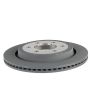 Motorcraft Brake Rotors FL3Z2C026D