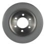Motorcraft Brake Rotors FL3Z2C026D