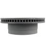Motorcraft Brake Rotors PC3Z2C026C