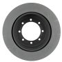 Motorcraft Brake Rotors PC3Z2C026C