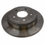 Motorcraft Brake Rotors YW7Z2C026AA