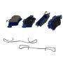 Motorcraft Standard Premium Brake Pads for 2013-2016 ESCAPE, 2014-2023 TRANSIT CONNECT - GU2Z2V200K