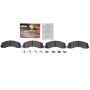 Motorcraft Standard Premium Brake Pads for 2010-2020 EXPEDITION, NAVIGATOR, 2018-2020 F-150 - 8L3Z2V001D