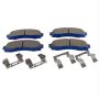 Motorcraft Brake Pads 7U2Z2V001C