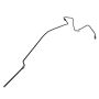 Motorcraft Brake Lines, Direct Fit LU9Z9L291H