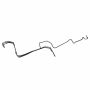 Motorcraft Brake Hoses, Individual JX6Z2C326D