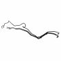 Motorcraft Brake Hoses, Individual JX6Z2C326D