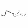 Motorcraft Brake Hoses, Individual JX6Z2C326D