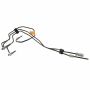 Motorcraft Brake Lines, Direct Fit K2GZ2C296B
