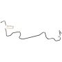 Motorcraft Brake Lines, Direct Fit PZ1Z2263B