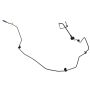 Motorcraft Brake Line Assemblies for 2020-2024 POLICE INTERCEPTOR UTILITY, EXPLORER, 2020-2025 AVIATOR - L1MZ2263D