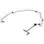 Motorcraft Brake Line Assemblies for 2020-2024 POLICE INTERCEPTOR UTILITY, EXPLORER, 2020-2025 AVIATOR - L1MZ2263D