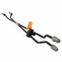 Motorcraft Brake Lines, Direct Fit FC4Z2C287A