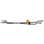 Motorcraft Brake Lines, Direct Fit FC4Z2C287A