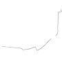 Motorcraft Brake Line Assemblies for 2021-2024 F-150 - ML3Z2267AA