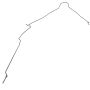 Motorcraft Brake Line Assemblies for 2021-2024 F-150 - ML3Z2267AA