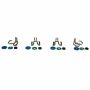 Motorcraft Fuel Injector O-Rings DS7Z9229B