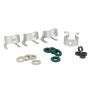 Motorcraft Fuel Injector O-Rings K2GZ9229A