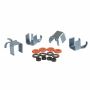 Motorcraft Fuel Injector O-Rings JX6Z9229A