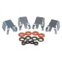 Motorcraft Fuel Injector O-Rings JX6Z9229A