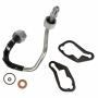 Motorcraft Fuel Injector O-Rings JL3Z9229B