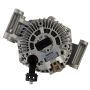Motorcraft Alternators for 2010-2012 FUSION, 2010-2011 MILAN, 2011-2012 MKZ - FU2Z10V346DWRM