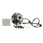 Motorcraft Wheel Bearing and Hub Assemblies for 1999-2004 F-350 SUPER DUTY, F-450 SUPER DUTY, F-550 SUPER DUTY - 3C3Z1104CA